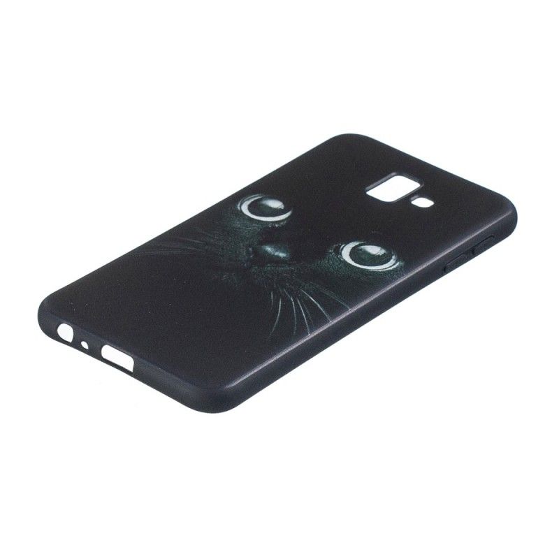 Kuori Samsung Galaxy J6 Plus Kissan Silmät