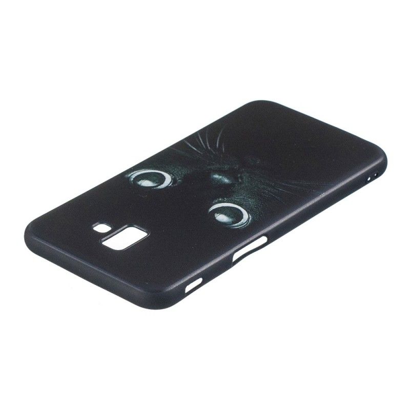 Kuori Samsung Galaxy J6 Plus Kissan Silmät