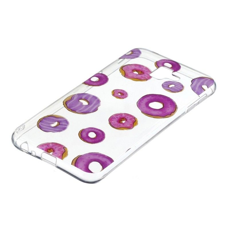 Kuori Samsung Galaxy J6 Plus Munkkien Fani Suojakuori
