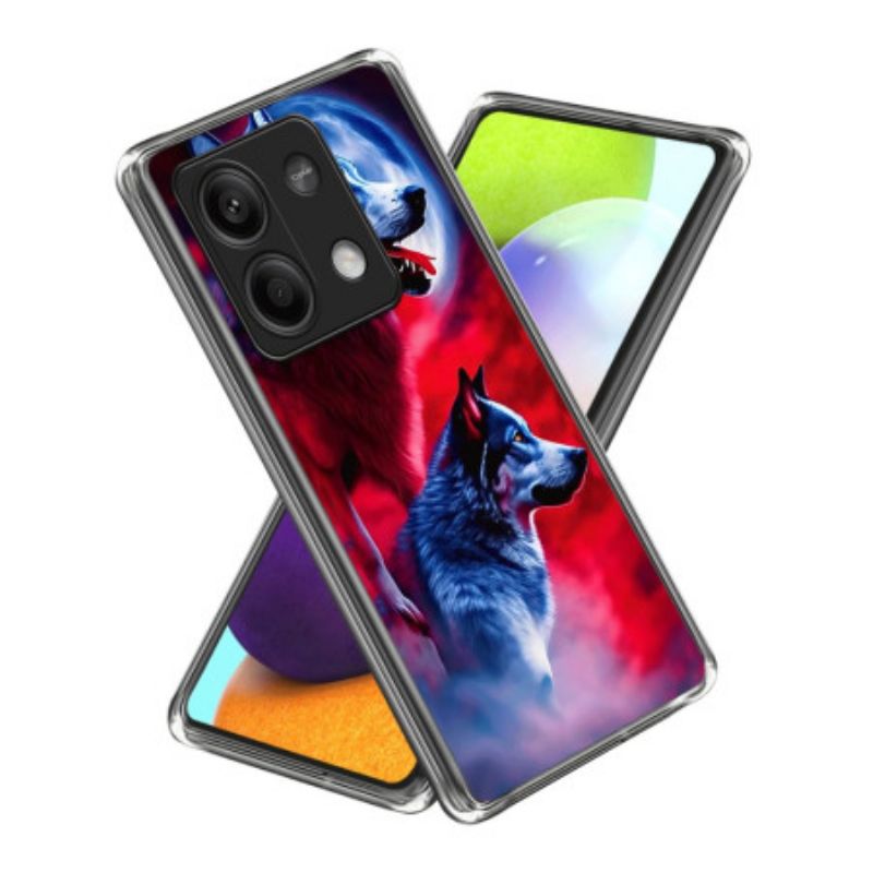 Case Xiaomi Redmi Note 13 5g Puhelinkuoret Susi Kuussa