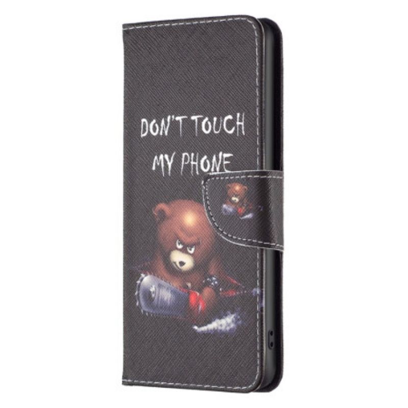 Kotelot Xiaomi Redmi Note 13 5g Puhelinkuoret Dangerex Bear