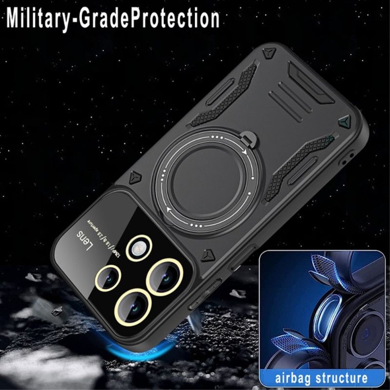 Kuori Xiaomi Redmi Note 13 5g Magneettinen Sormusteline
