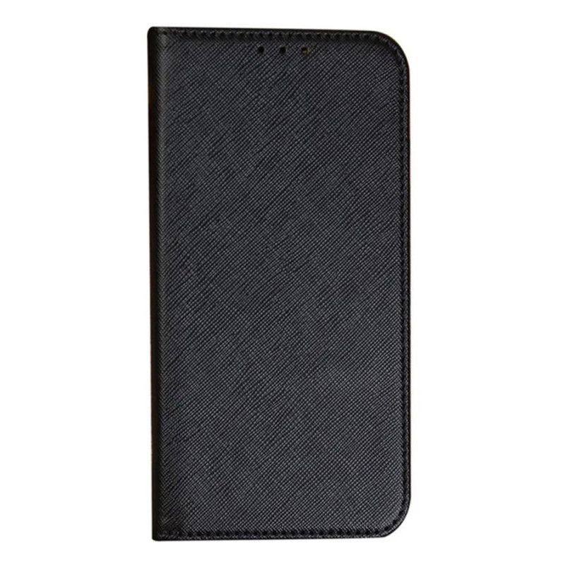 Nahkakotelo Xiaomi Redmi Note 13 5g Ristirakenne