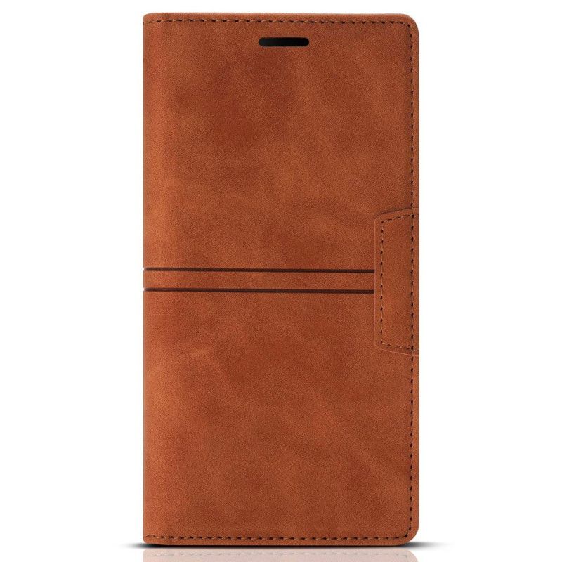 Nahkakotelo Xiaomi Redmi Note 13 5g Tyylitelty Suojakuori