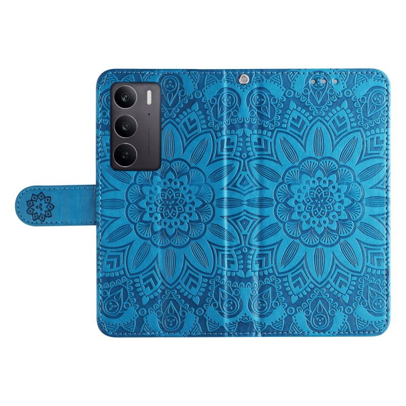 Kotelot Realme C75 Auringonkukka Suojakuori