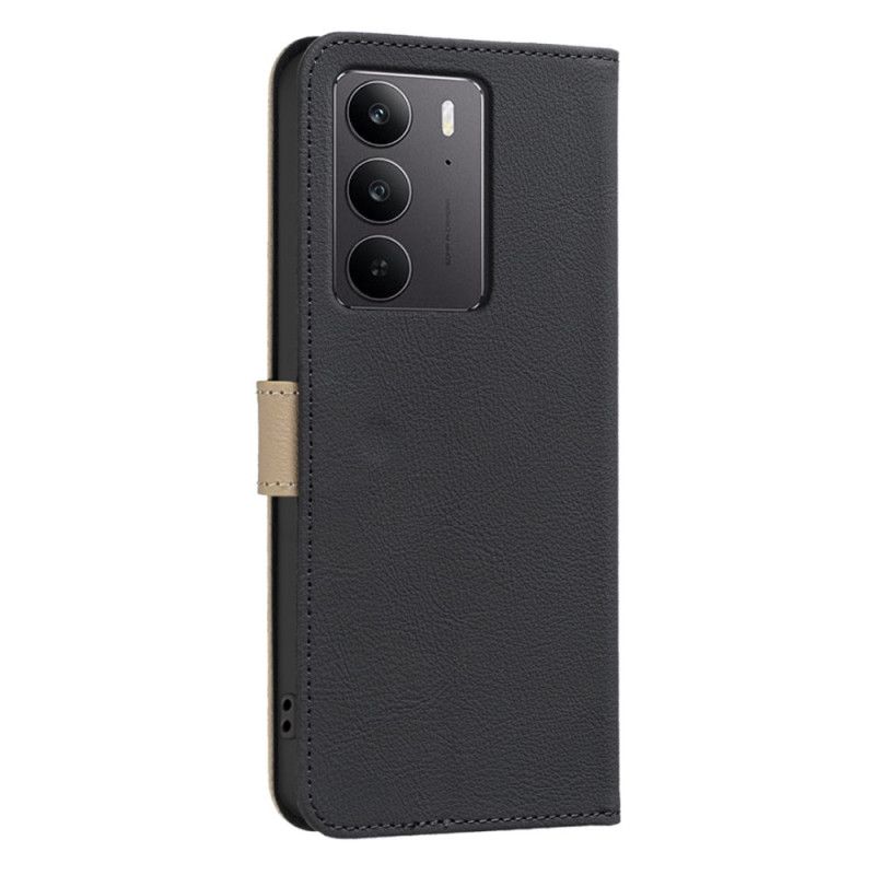 Kotelot Realme C75 Binfen Color Kukkakuvio