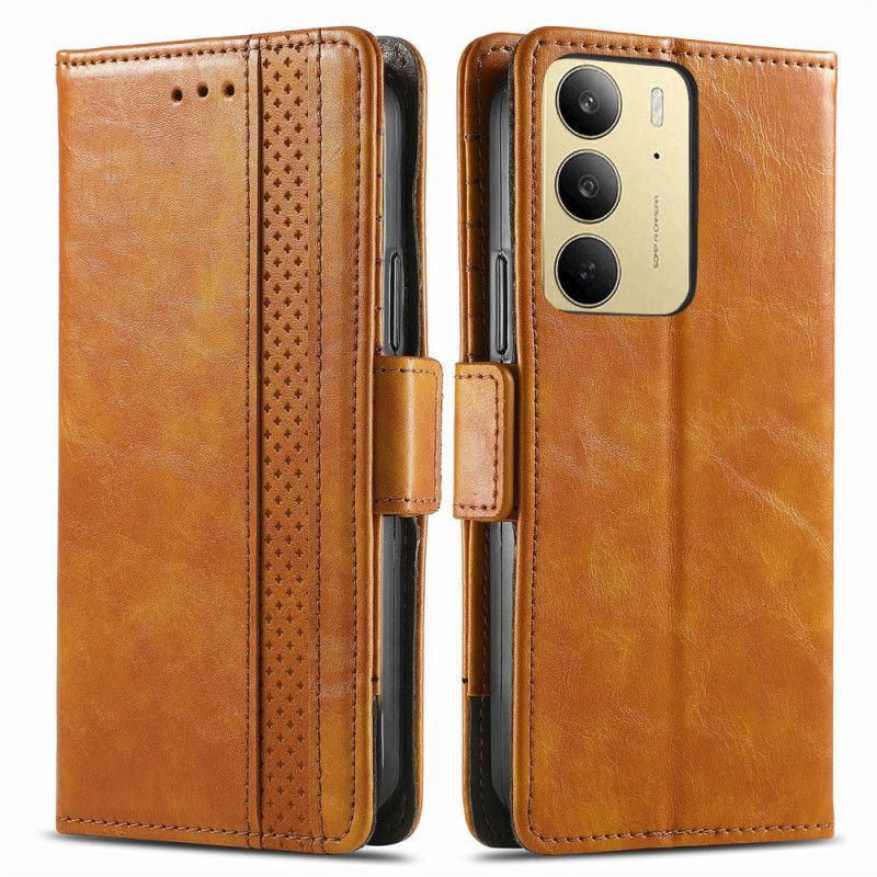 Kotelot Realme C75 Caseneo Rfid-suojattu