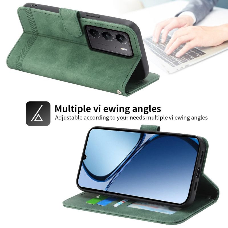 Kotelot Realme C75 Dierfeng