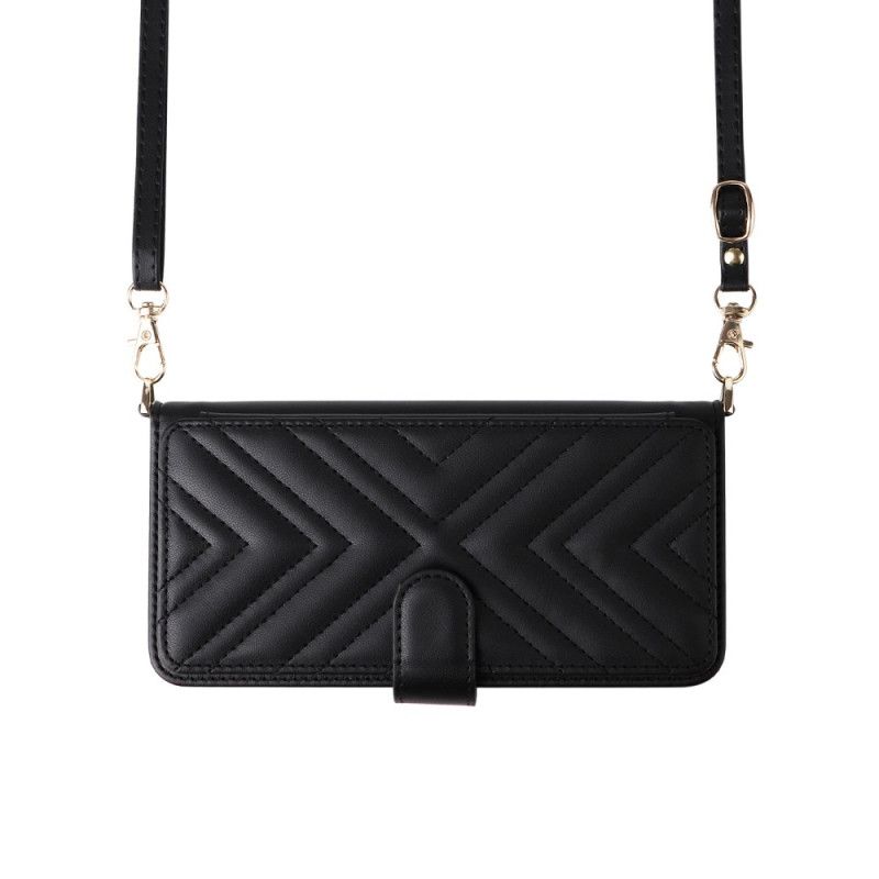 Kotelot Realme C75 Ensiluokkainen Muotoilu Hihnalla Ja Olkahihnalla