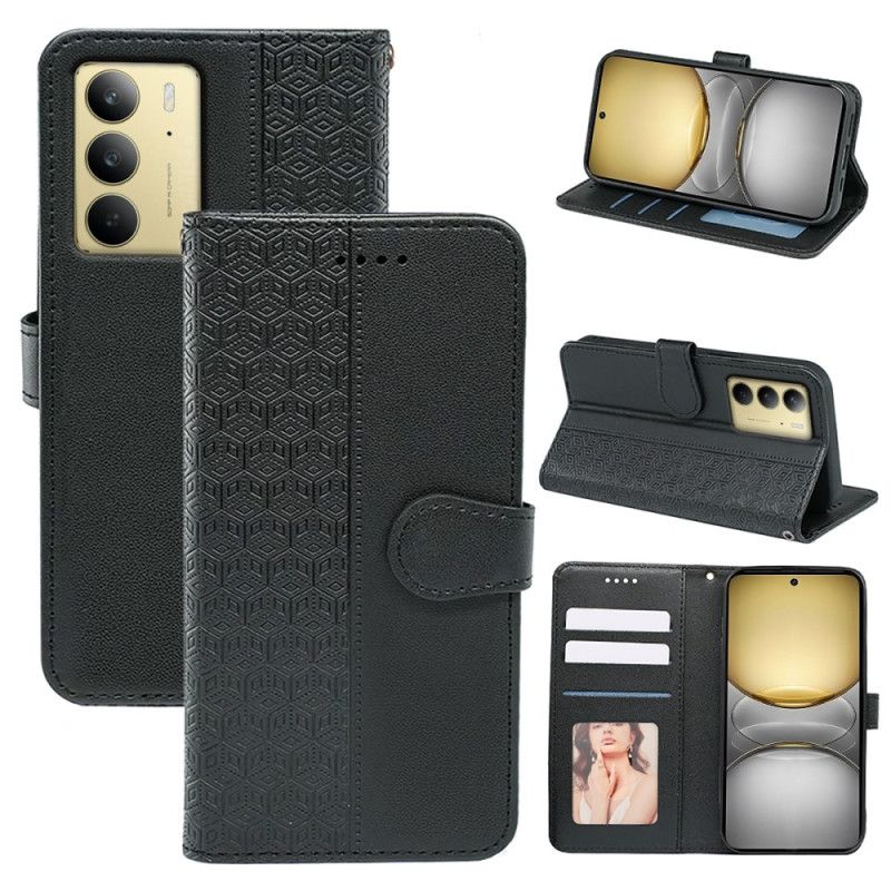 Kotelot Realme C75 Friisi Hihnalla