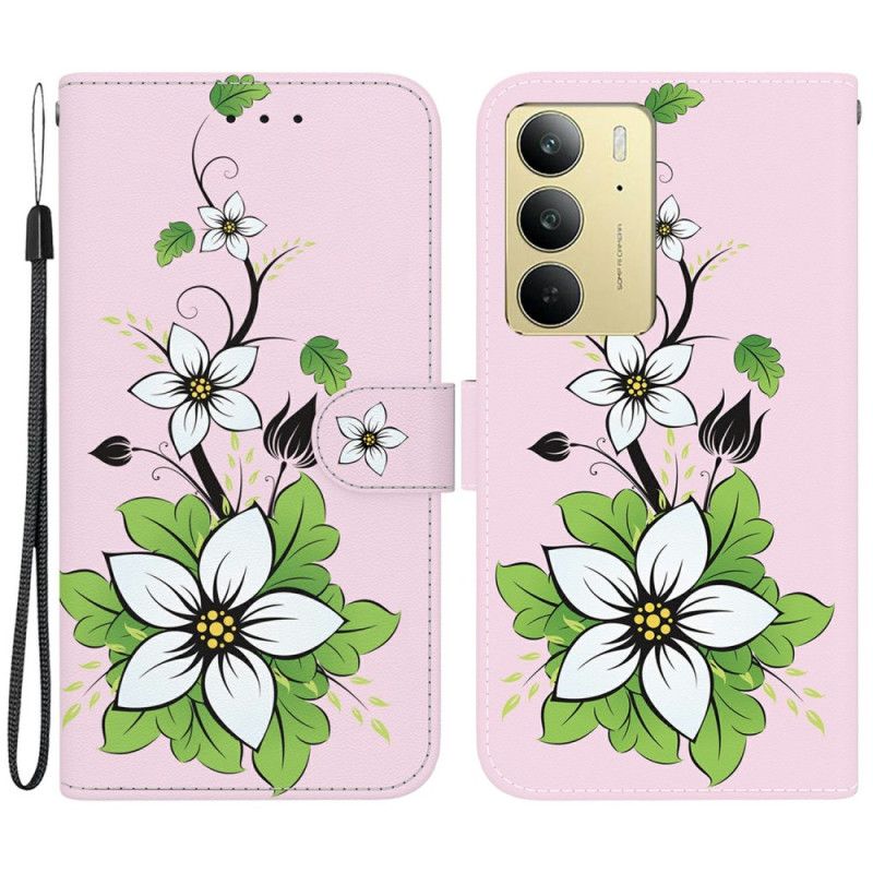 Kotelot Realme C75 Liljakuvio