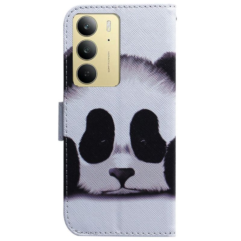 Kotelot Realme C75 Panda