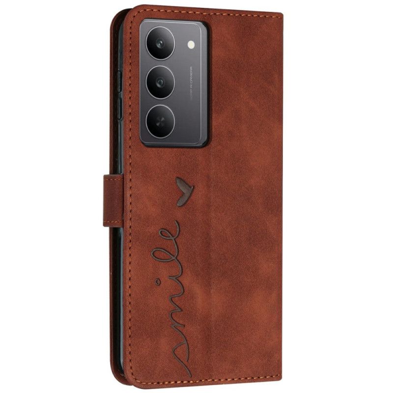 Kotelot Realme C75 Puhelinkuoret Hymyilevä