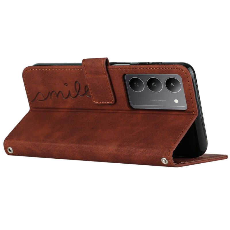 Kotelot Realme C75 Puhelinkuoret Hymyilevä