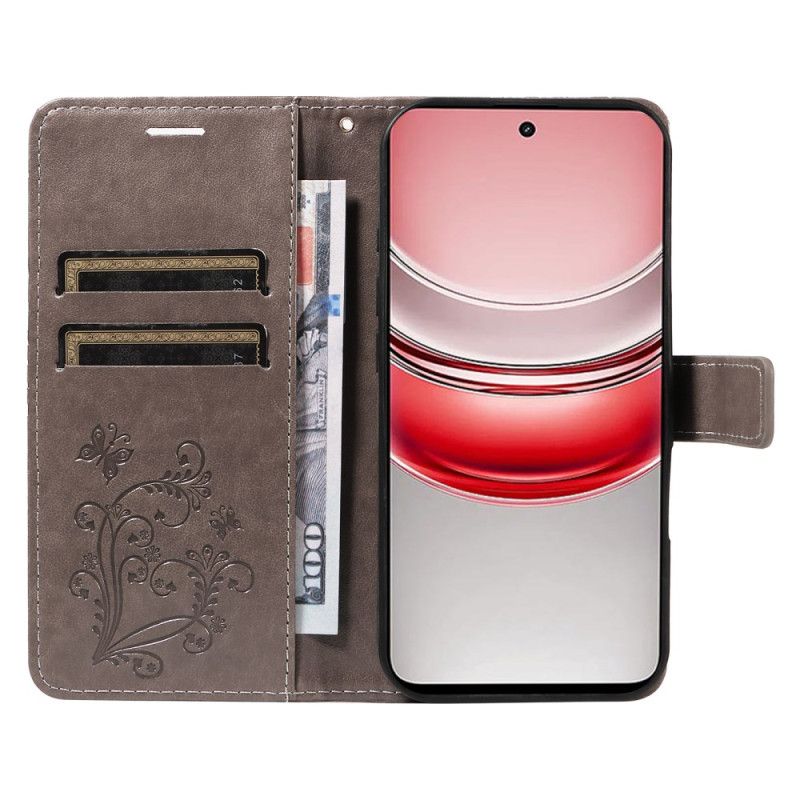 Kotelot Realme C75 Puhelinkuoret Jättiläisperhoset