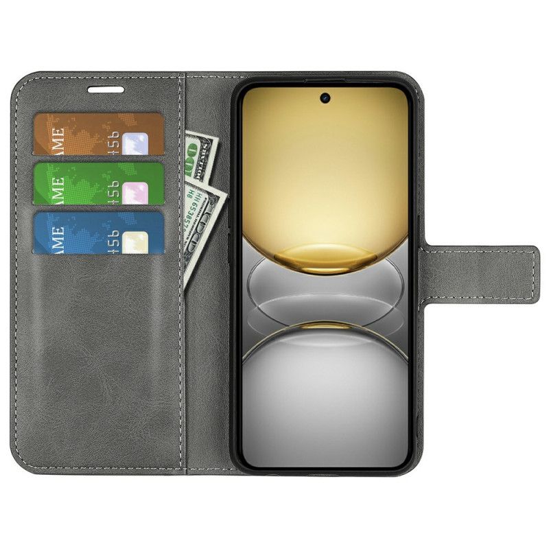 Kotelot Realme C75 Puhelinkuoret Nahkatyylinen