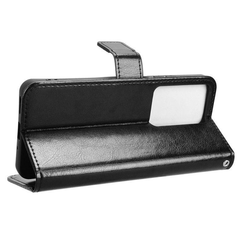 Kotelot Realme C75 Puhelinkuoret Räikeä Keinonahka