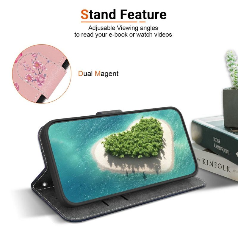 Kotelot Realme C75 Puhelinkuoret Sakura-kuvio