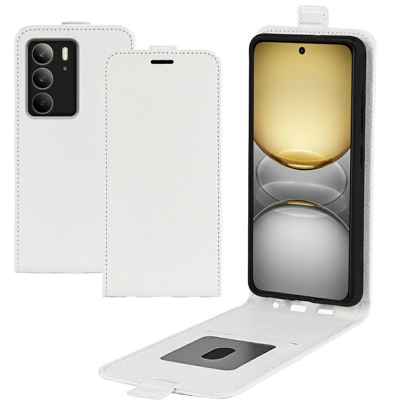 Kotelot Realme C75 Pystysuuntainen Läppä