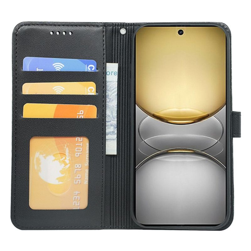 Kotelot Realme C75 Yksinkertainen Hihnalla