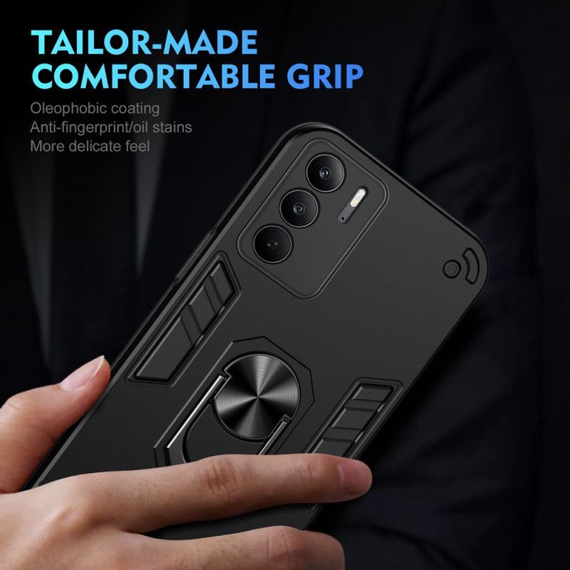 Kuori Realme C75 Sormusteline