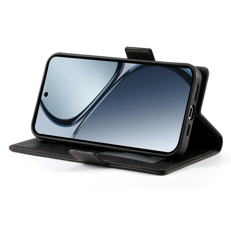 Nahkakotelo Realme C75 Puhelinkuoret Niitti