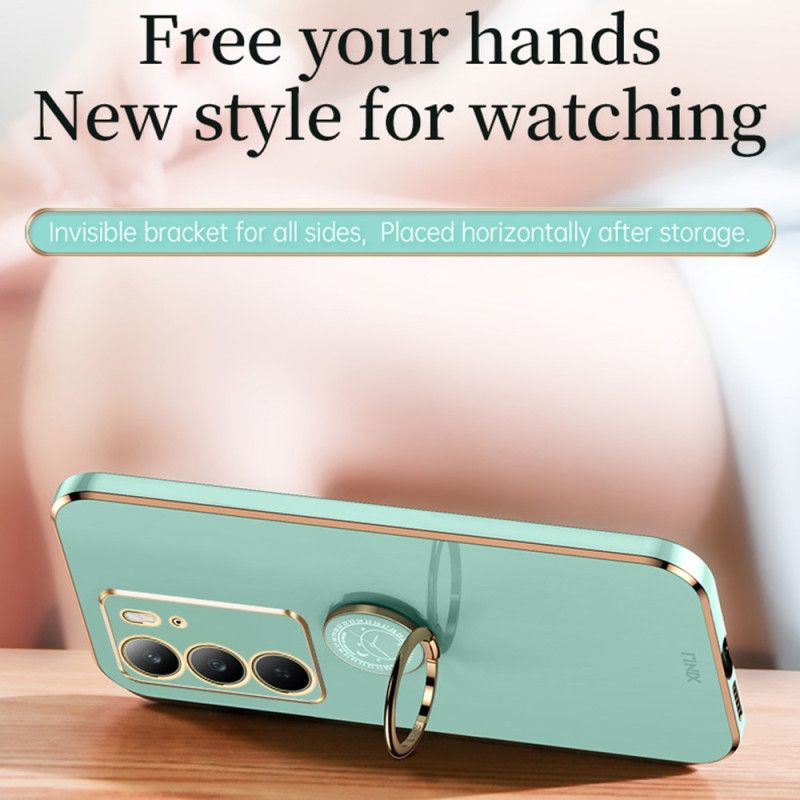 Puhelinkuoret Realme C75 Xinli Sormusteline