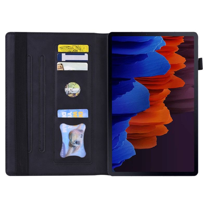 Kotelot Samsung Galaxy Tab S9 Plus Liike Suojakuori