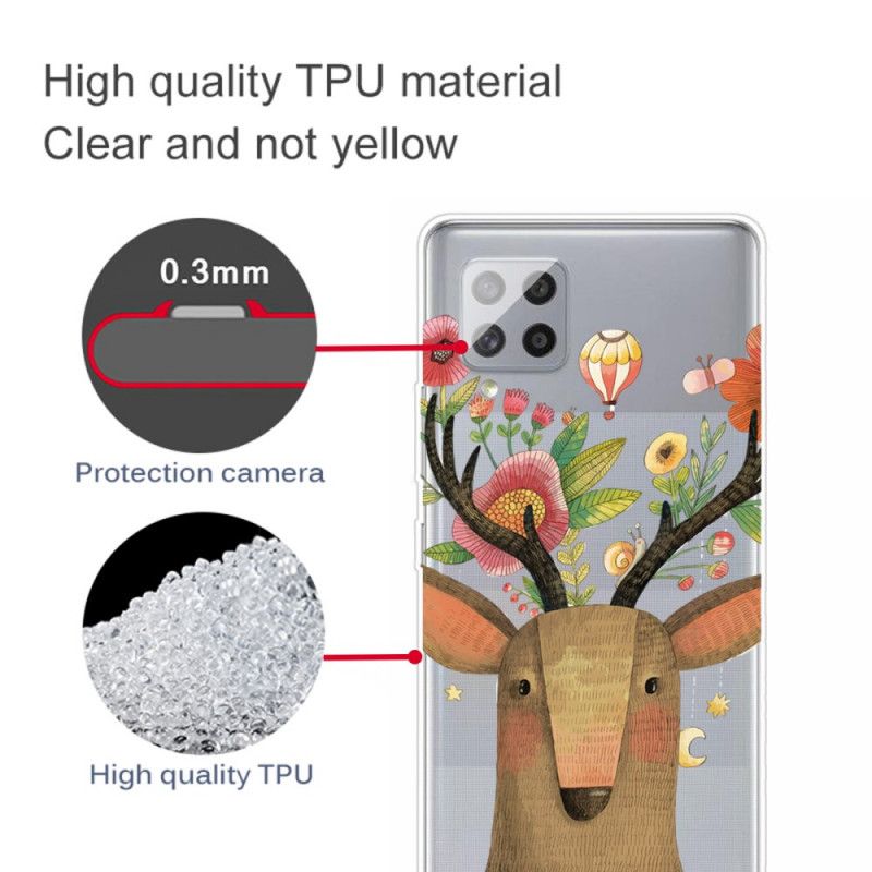 Case Kuoret Samsung Galaxy A42 5G Puhelinkuoret Heimo-Peura