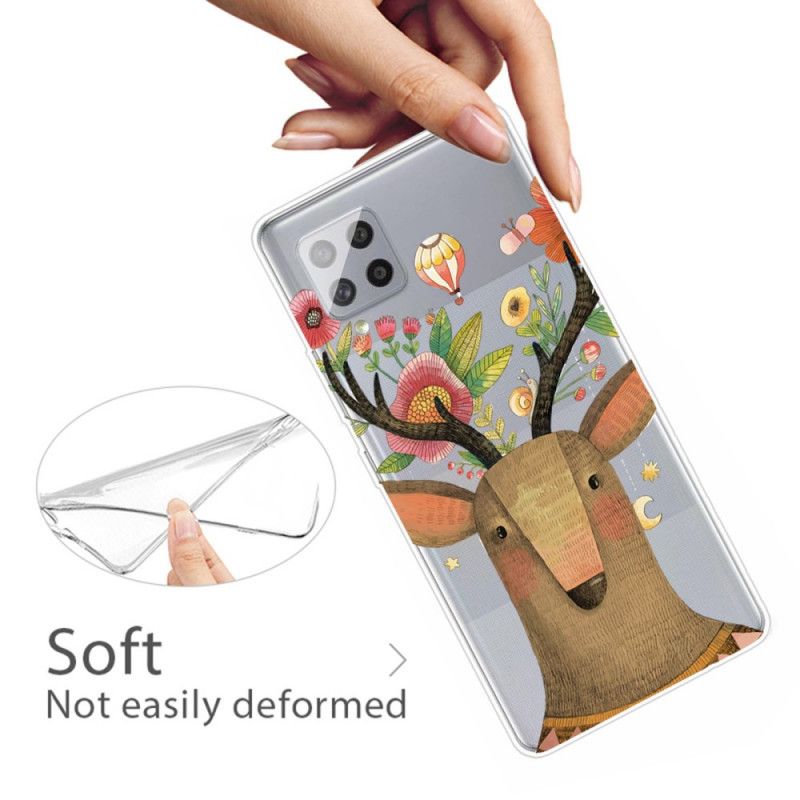 Case Kuoret Samsung Galaxy A42 5G Puhelinkuoret Heimo-Peura
