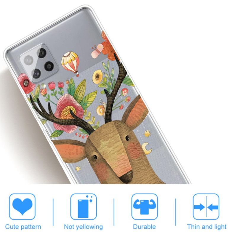 Case Kuoret Samsung Galaxy A42 5G Puhelinkuoret Heimo-Peura