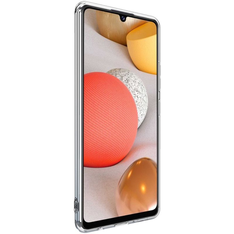 Kuori Samsung Galaxy A42 5G Ux-5 -Sarja Imak Suojakuori