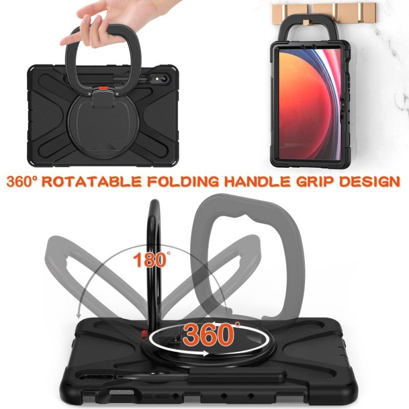 Case Samsung Galaxy Tab S9 Puhelinkuoret Monitoiminen Suoja