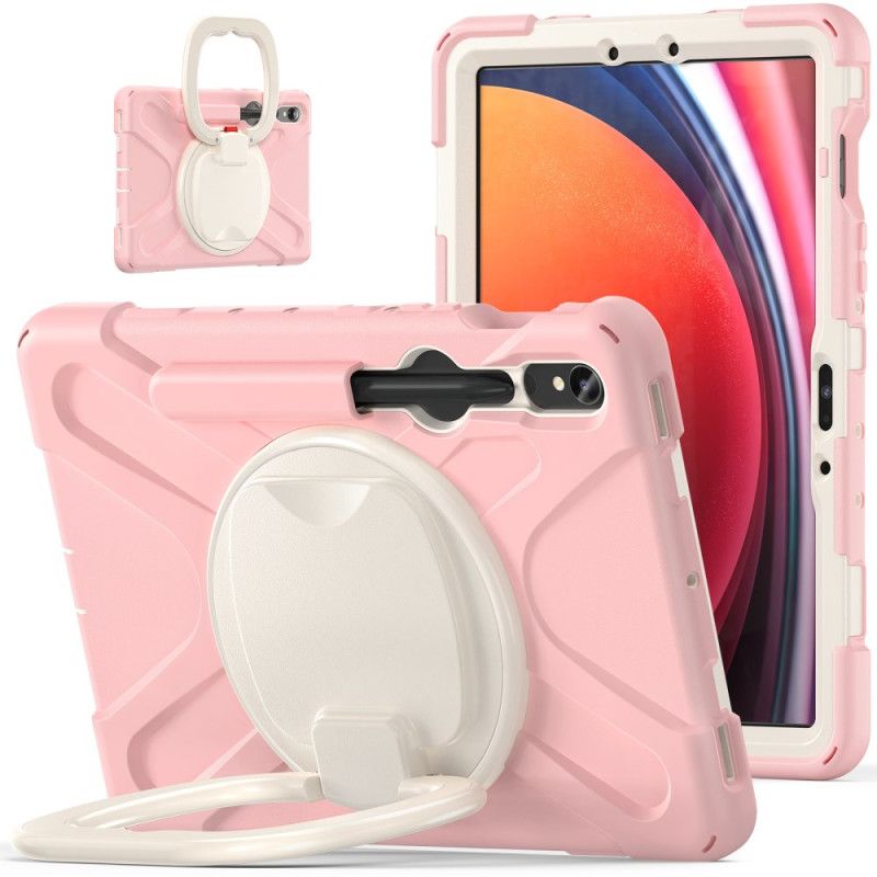 Case Samsung Galaxy Tab S9 Puhelinkuoret Monitoiminen Suoja