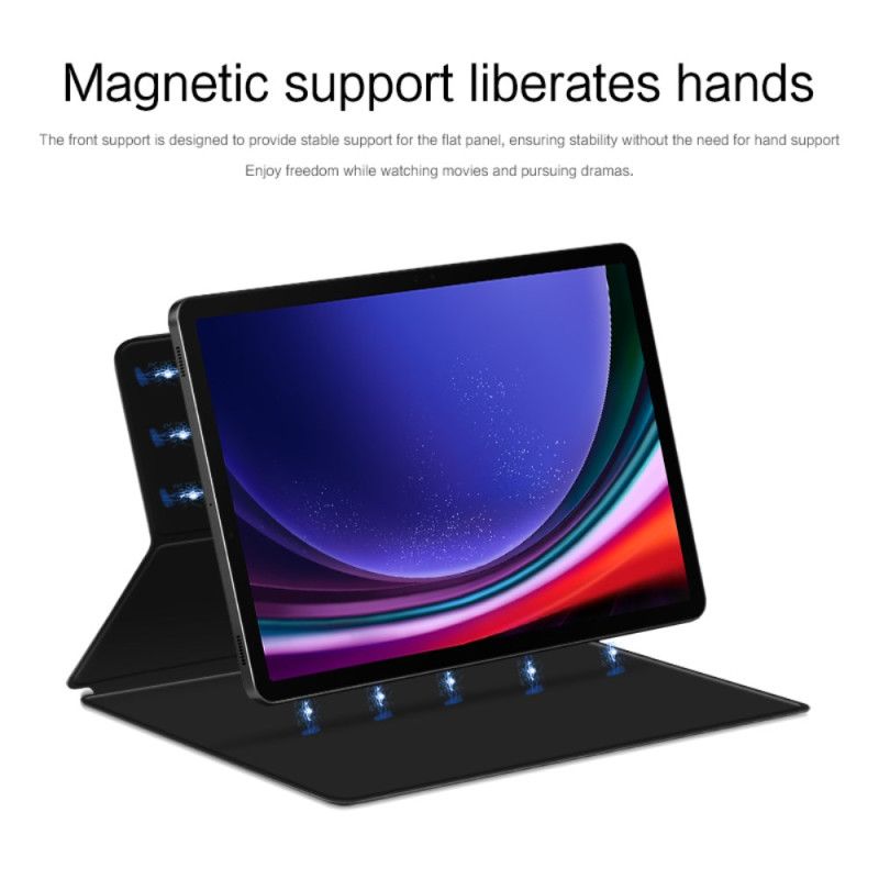 Kotelot Samsung Galaxy Tab S9 Magneettinen