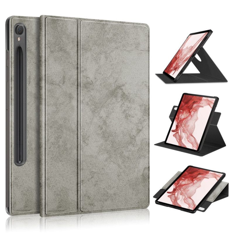 Kotelot Samsung Galaxy Tab S9 Puhelinkuoret Pyörivä