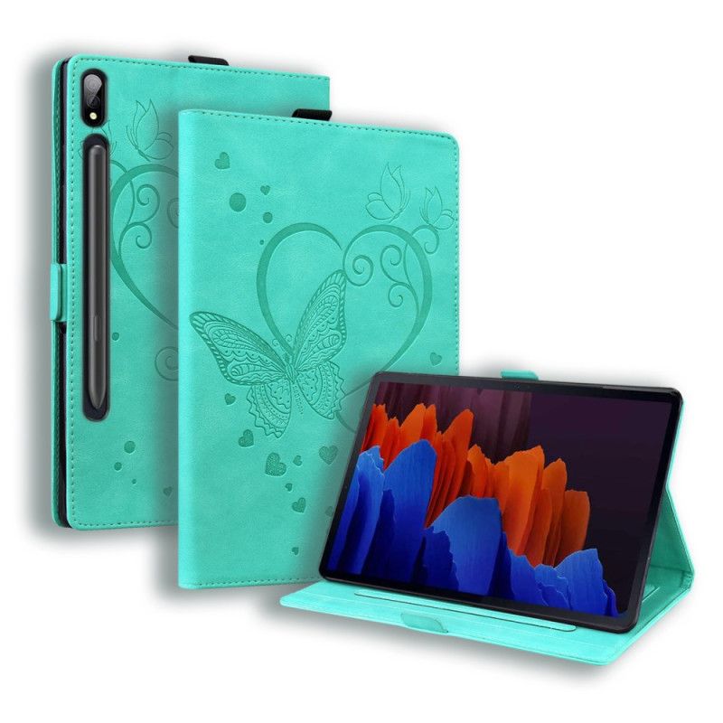 Kotelot Samsung Galaxy Tab S9 Sydän