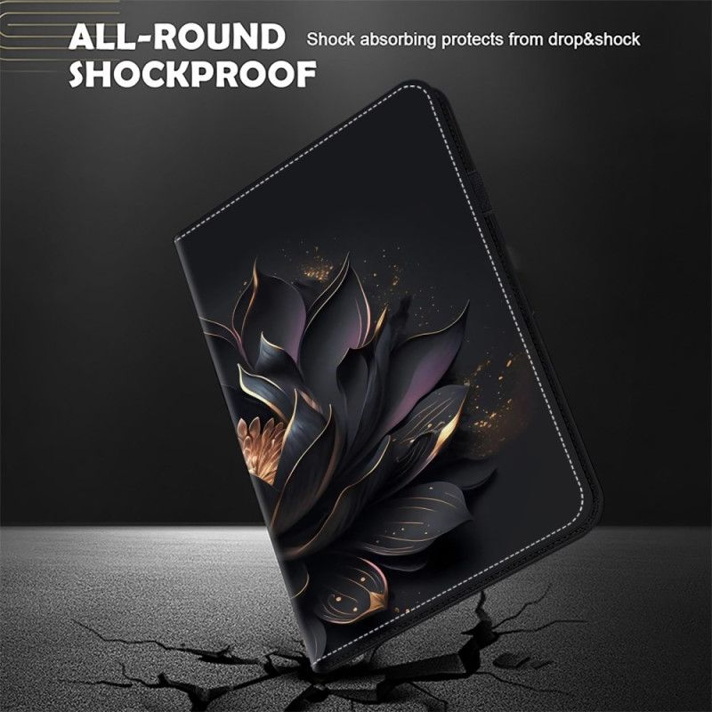 Kuoret Samsung Galaxy Tab S9 Puhelinkuoret Purple Lotus