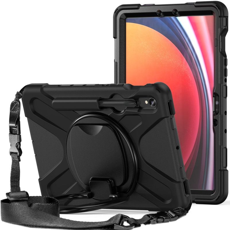 Puhelinkuoret Samsung Galaxy Tab S9 Kestävä Monitoimilaite