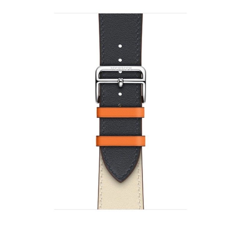Omenakellohihna 44/42 Mm Eloisia Nahkavärejä
