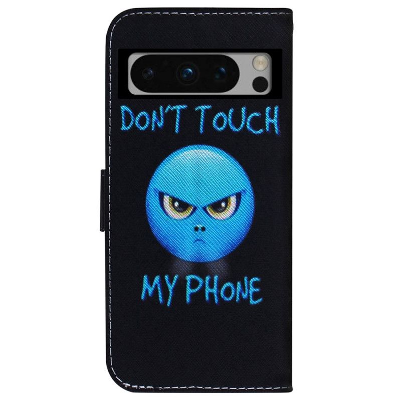 Kotelot Google Pixel 8 Pro Puhelimen Emoji Suojakuori
