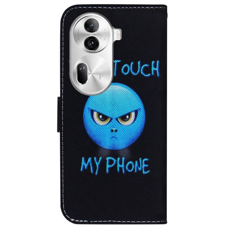 Kotelot Oppo Reno 11 Pro 5g Puhelinkuoret Puhelimen Emoji