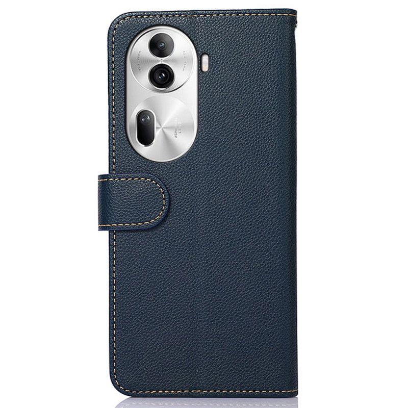 Kotelot Oppo Reno 11 Pro 5g Rfid-esto Khazneh Suojakuori