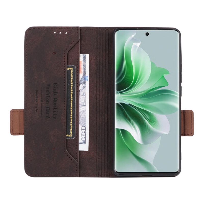 Kuoret Oppo Reno 11 Pro 5g Vintage-tyyli