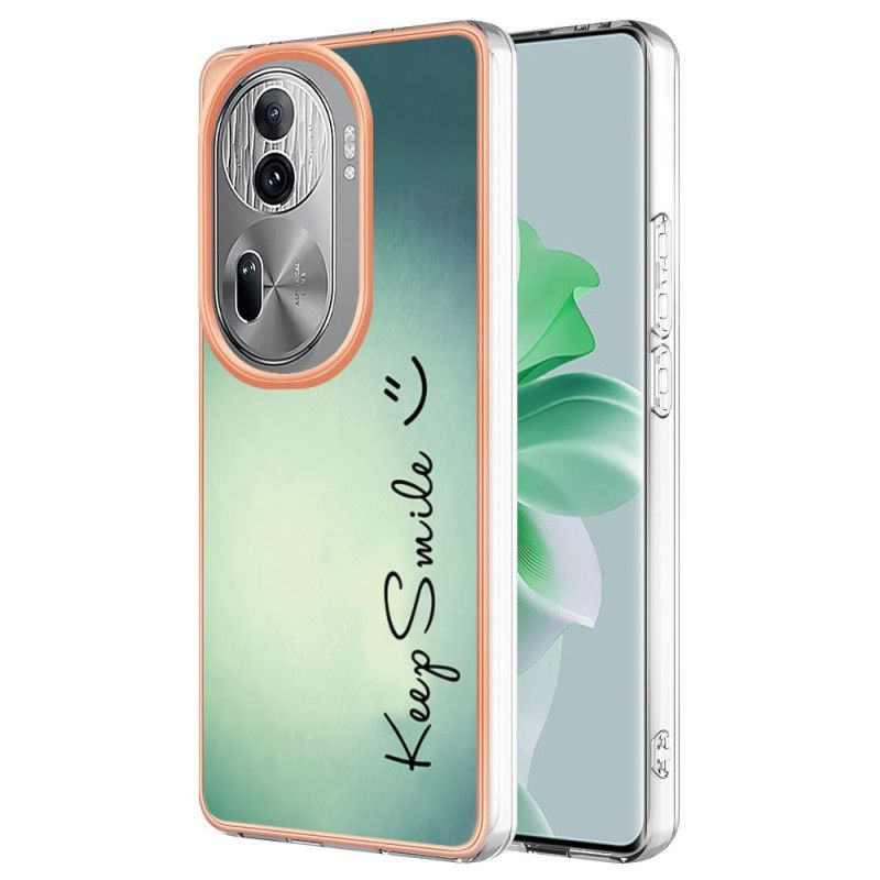 Puhelinkuoret Oppo Reno 11 Pro 5g Pidä Hymyä