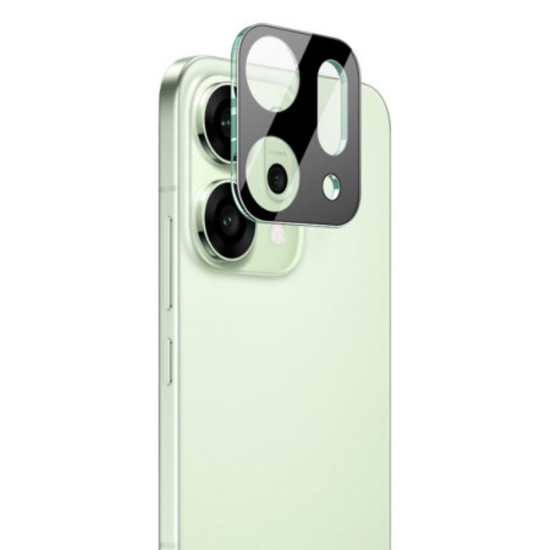 Karkaistusta Lasista Valmistettu Linssinsuoja Oppo Reno 14 5g (musta Versio)