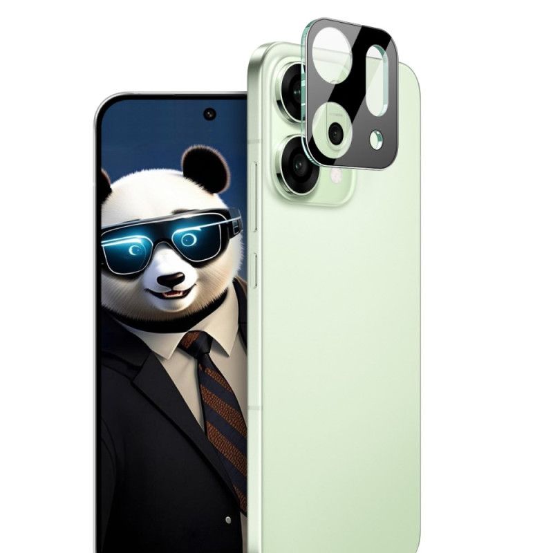 Karkaistusta Lasista Valmistettu Linssinsuoja Oppo Reno 14 5g (musta Versio)