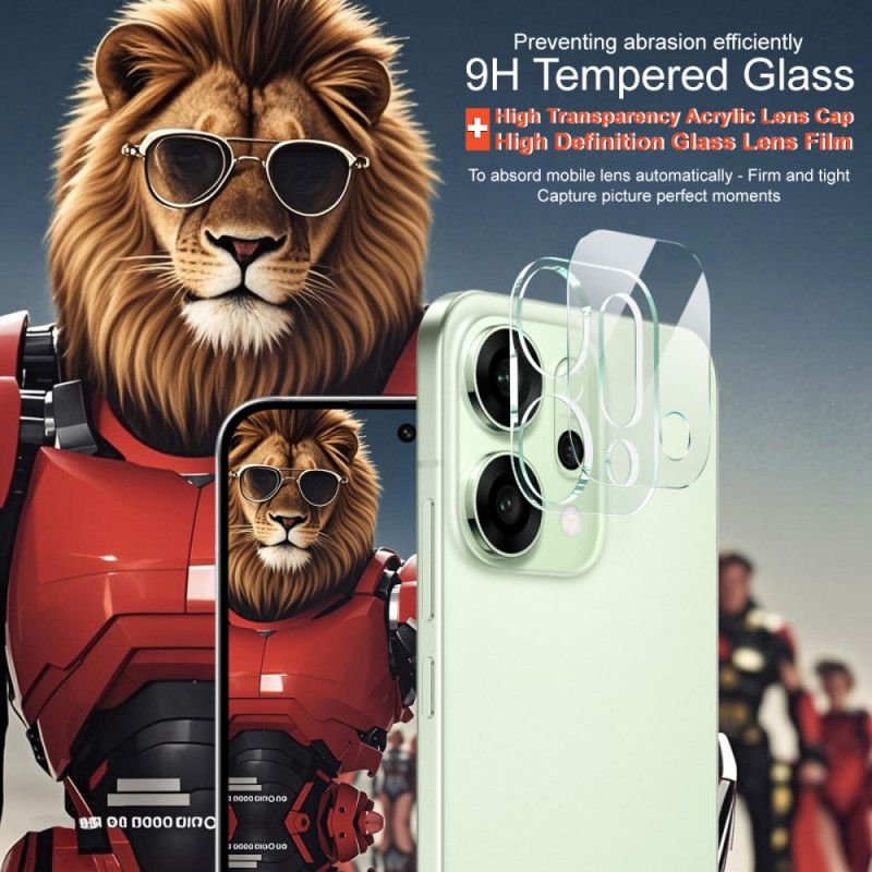 Karkaistusta Lasista Valmistettu Näytönsuoja Oppo Reno 14 5g