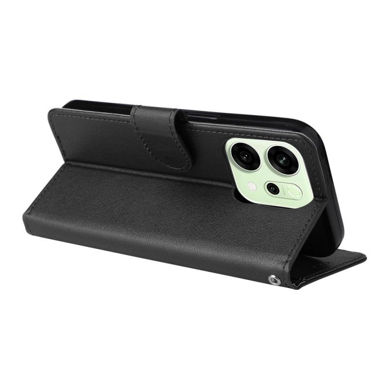 Kotelot Oppo Reno 14 5g Klassinen Nahkatyyli