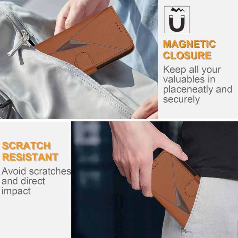 Kotelot Oppo Reno 14 5g Kolmiokuvio